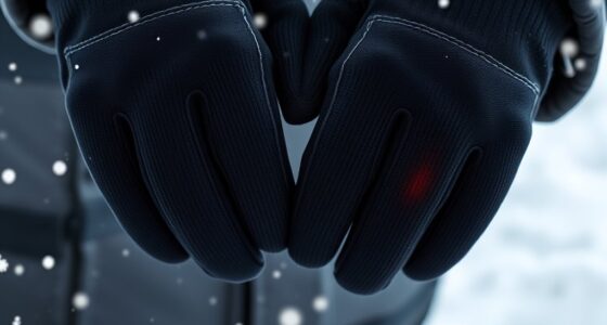 top heated gloves for cold weather