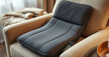 top heated seat cushions