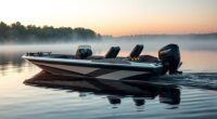 top heavy duty catfish bait boats