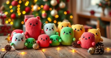 top holiday squishmallows list