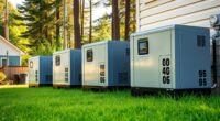 top home backup generators