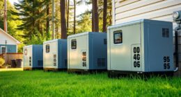 top home backup generators
