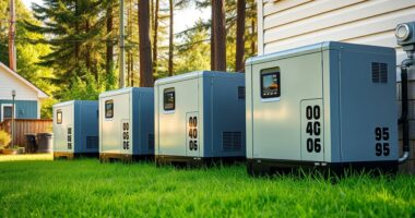 top home backup generators