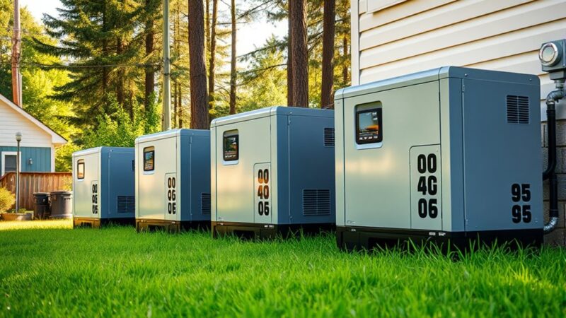 15 Best Standby Generators for Home Backup in 2025 — Reliable Power