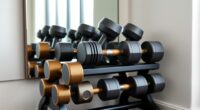 top home dumbbell picks