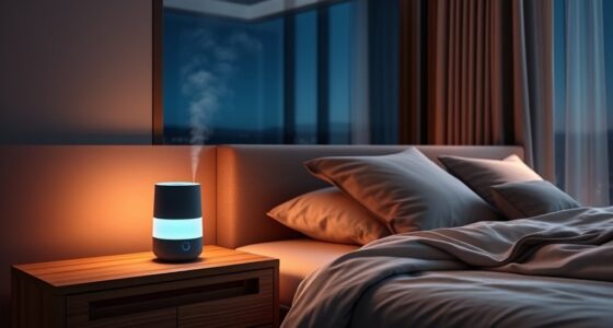 top humidifiers for skin