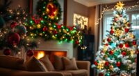 top indoor christmas light choices