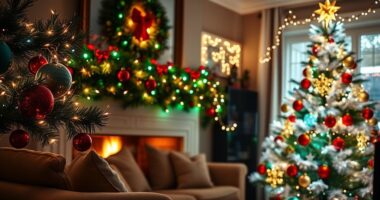 top indoor christmas light choices