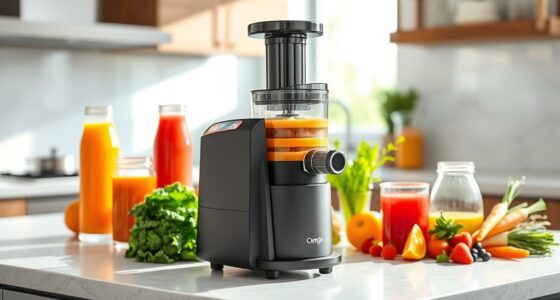 top juicers for fresh nutrition