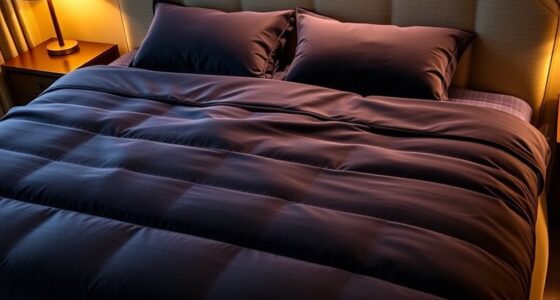 top king size electric blankets