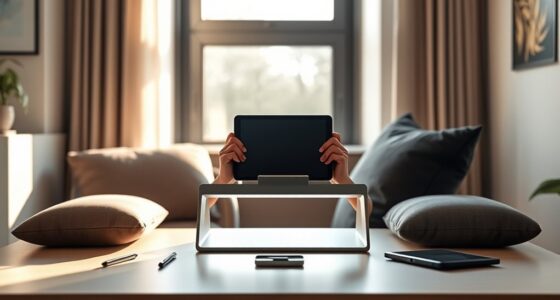 top lapstands for comfort