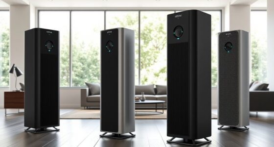 top large room air purifiers