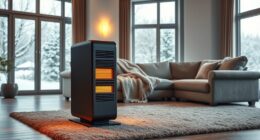 top large room space heaters