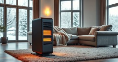 top large room space heaters