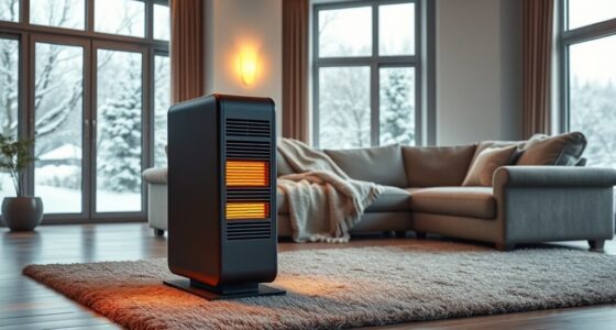 top large room space heaters