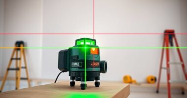 top laser levels for diy