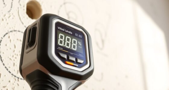 top lcd stud finders