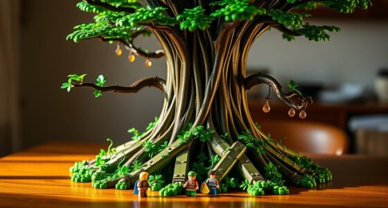 top lego zelda tree sets