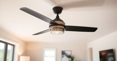 top low ceiling fan picks