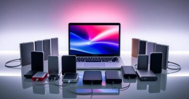 top macbook power banks