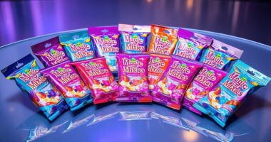 top magic mixies refills