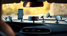 top magnetic phone mounts