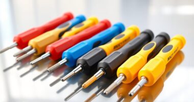 top magnetic screwdriver sets