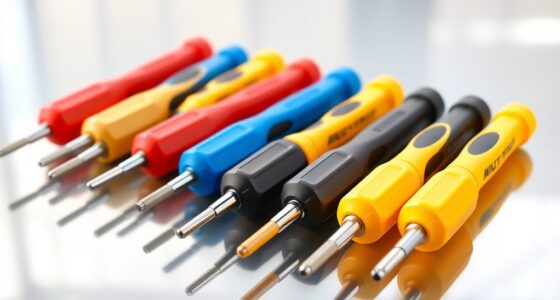 top magnetic screwdriver sets