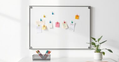 top magnetic whiteboards selection