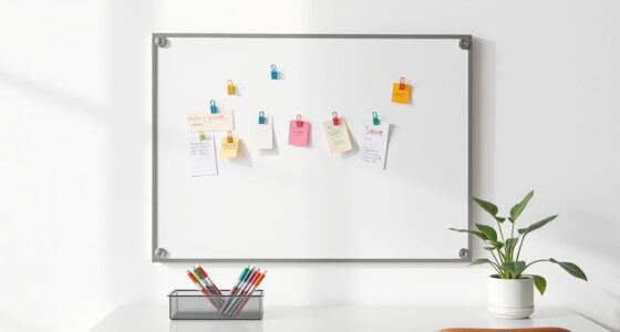 top magnetic whiteboards selection