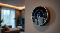 top matter compatible smart thermostats
