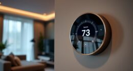 top matter compatible smart thermostats