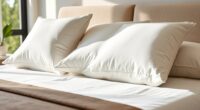 top memory foam pillows