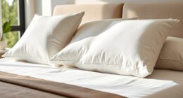 top memory foam pillows
