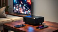 top mini projectors for iphone