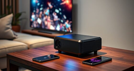 top mini projectors for iphone