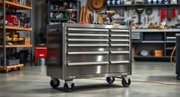 top mobile tool storage