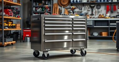 top mobile tool storage