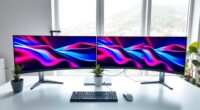 top monitors for work