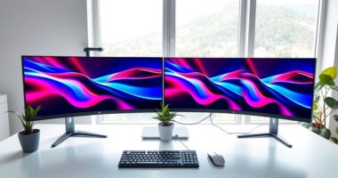 top monitors for work