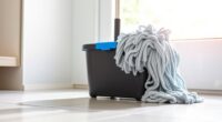 top mop bucket sets