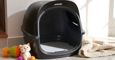 top odor control cat enclosures