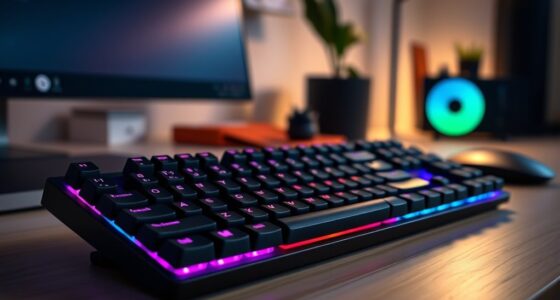 top office mechanical keyboard recommendations