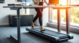 top office treadmills 2025
