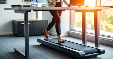 top office treadmills 2025