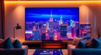 top oled tv cyber monday deals