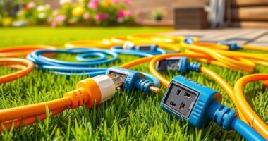 top outdoor extension cords