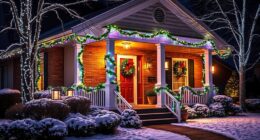 top outdoor holiday lighting ideas