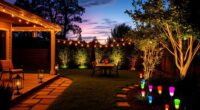 top outdoor lighting ideas