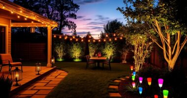 top outdoor lighting ideas